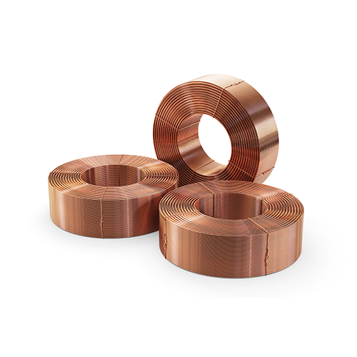 Copper coil