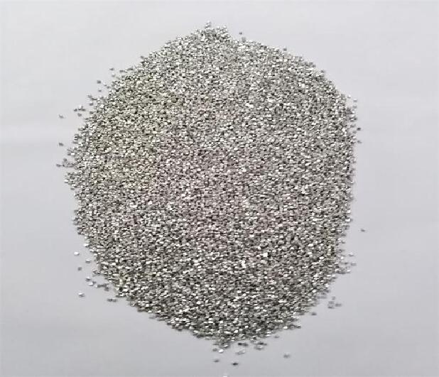 Aluminum grain
