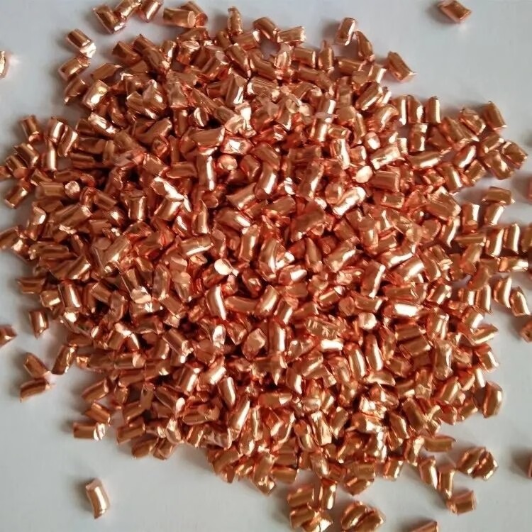 Copper grain